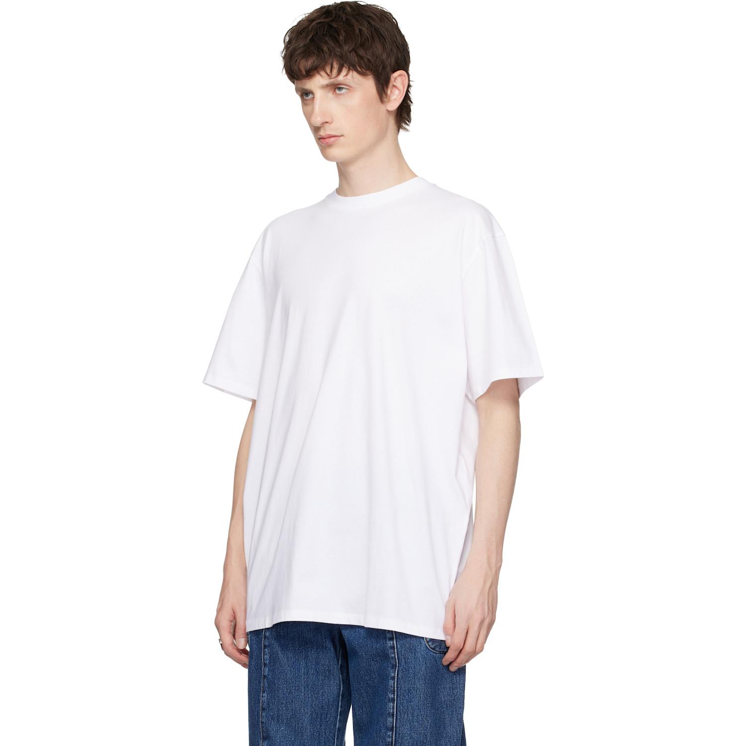 Jean Paul Gaultier Short sleeve t-shirts for Men | Online Sale up