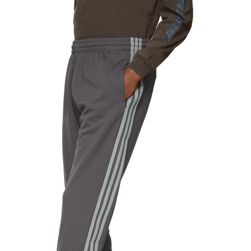 grey calabasas pants