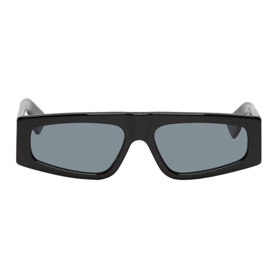 Dior Homme Black Power Sunglasses for Men | Lyst