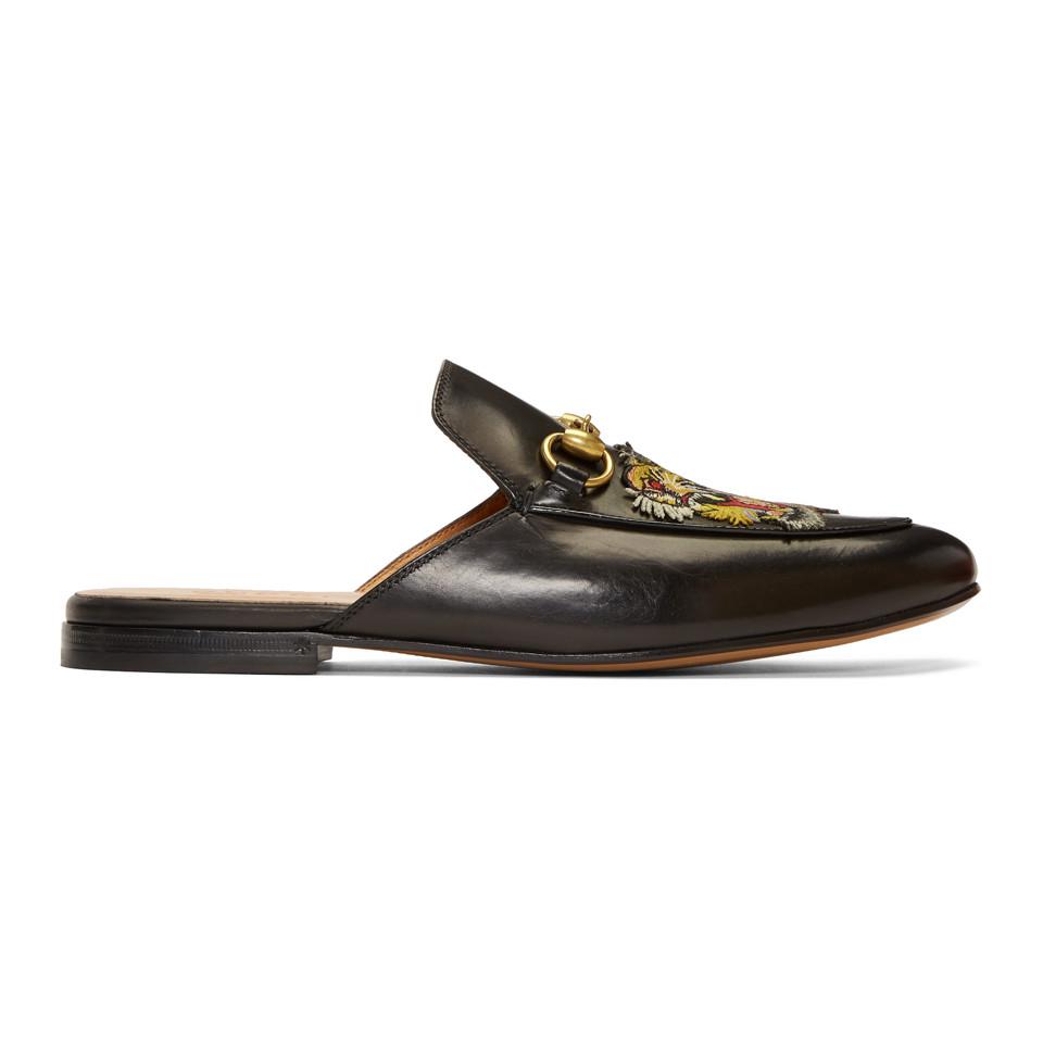 gucci tiger slippers