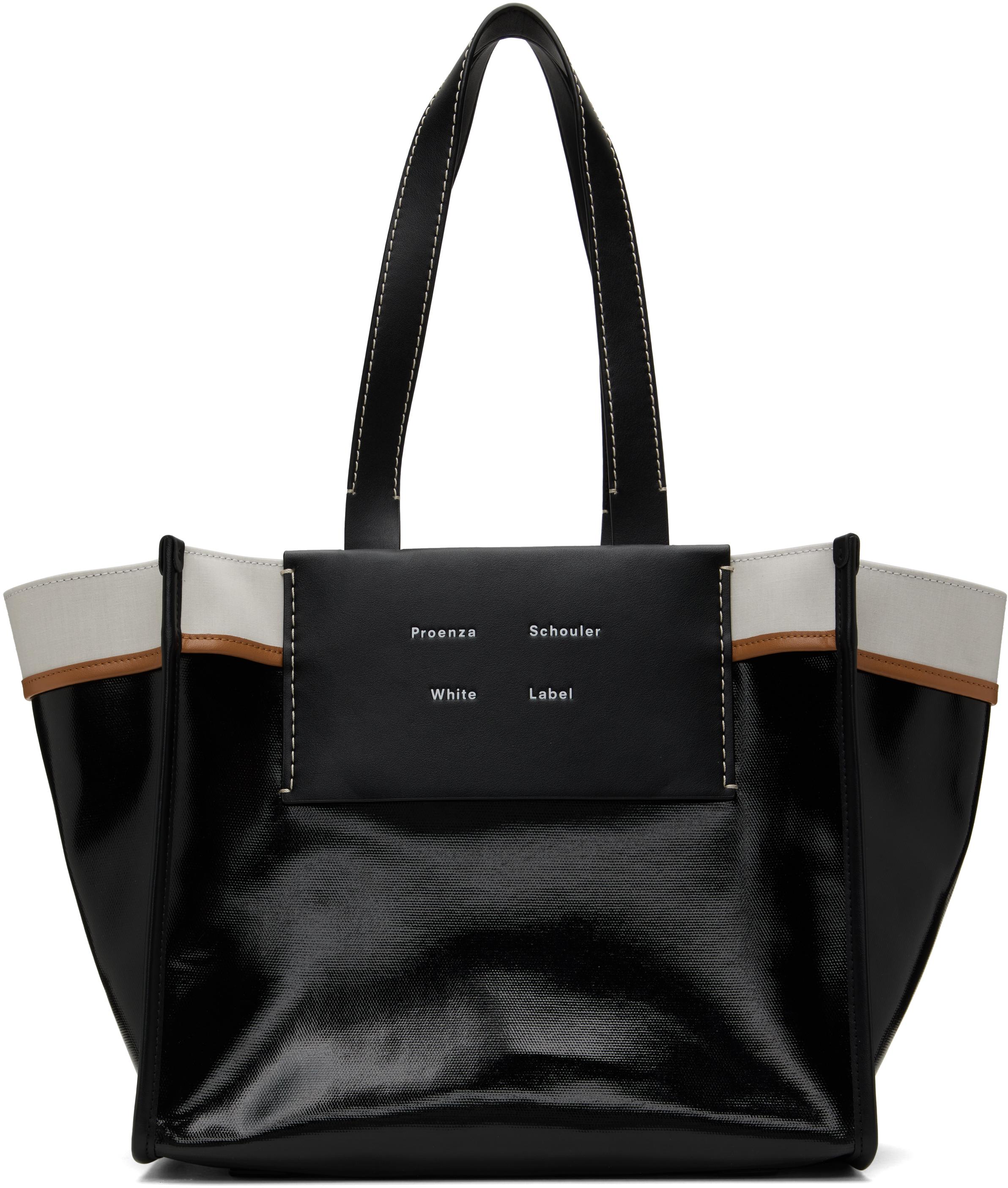 Proenza Schouler レディース ブラック Labelコレクション ラージ 