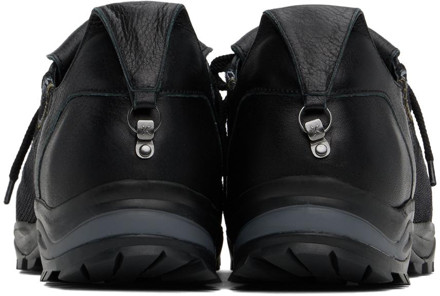 Kiko Kostadinov Chalice Lace Up Sneakers in Black for Men | Lyst Kiko Kostadinov Chalice Lace Up Sneakers in Black for Men | Lyst