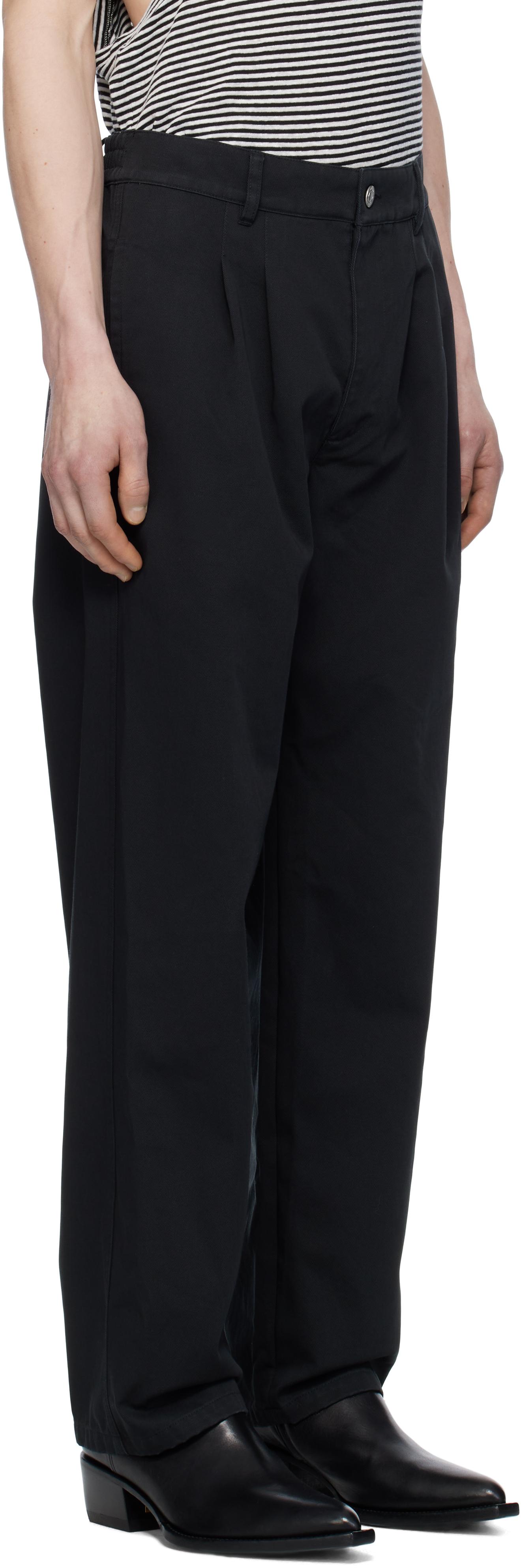 Isabel Marant スラックス メンズ Isabel Marant パンツ、スラックス、チノパン