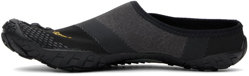 Suicoke Vibram Fivefingers Edition Nin-Sabo Sneakers in Black for