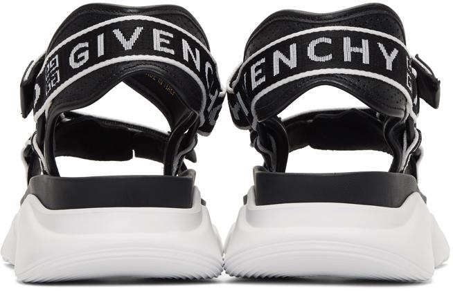 givenchy jaw sandals