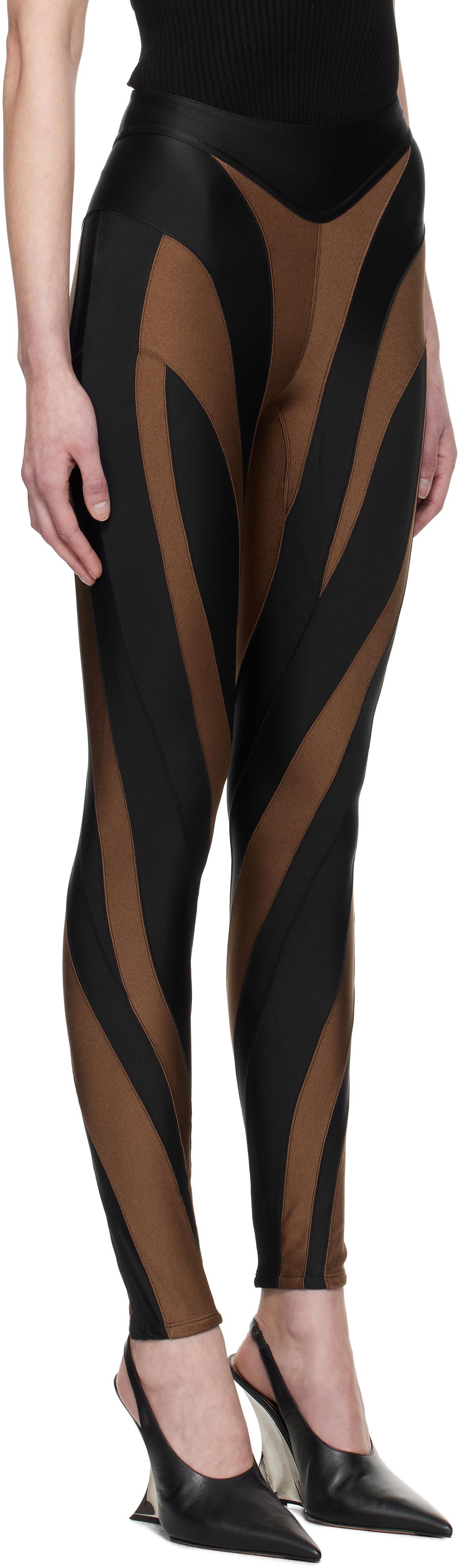 レディース Mugler レギンス | オンラインセールは最大65%オフ