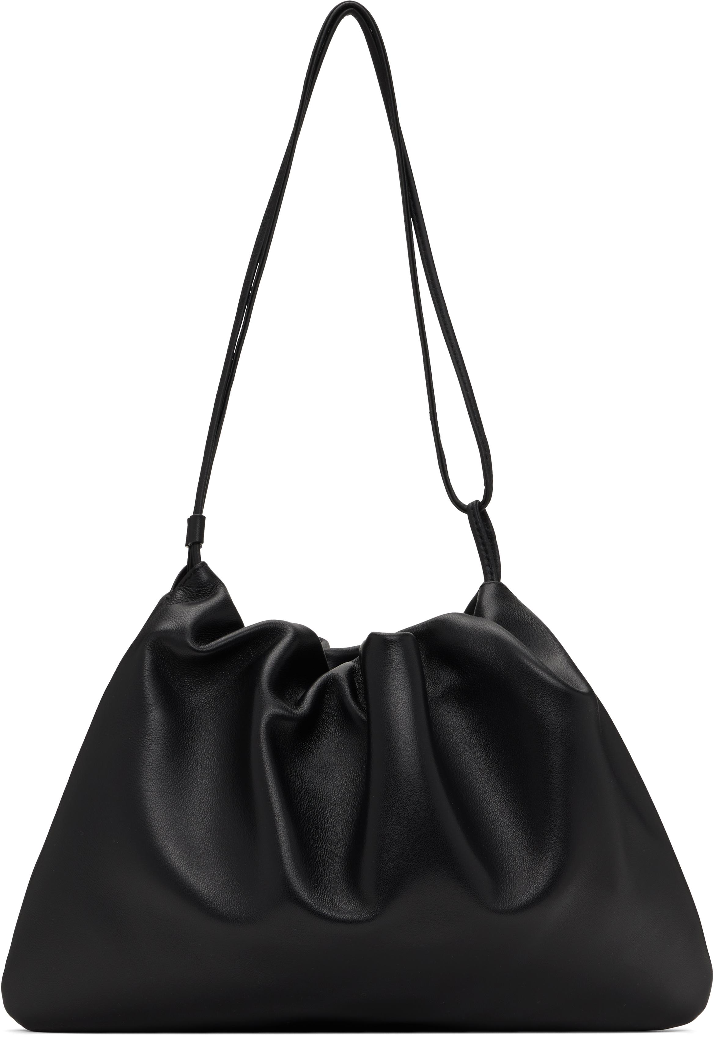 NOTHING WRITTEN Nella Strap Bag in Black | Lyst UK