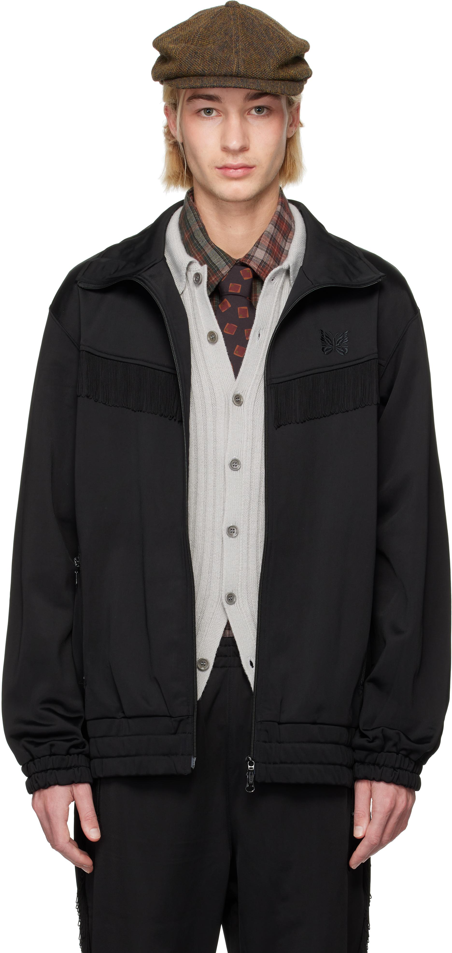 ジャケット・アウター needles 24SS Fringe Track Jacket M Needles-Fringe-Track-Jacket-