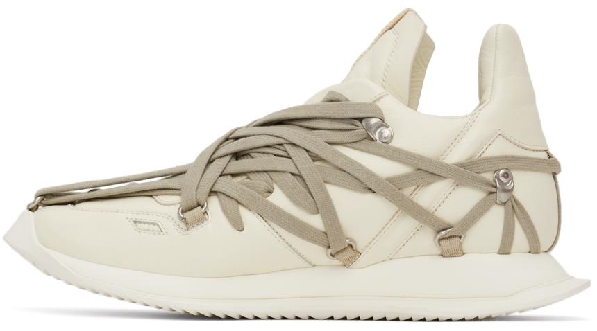 rick owens mega lace runner