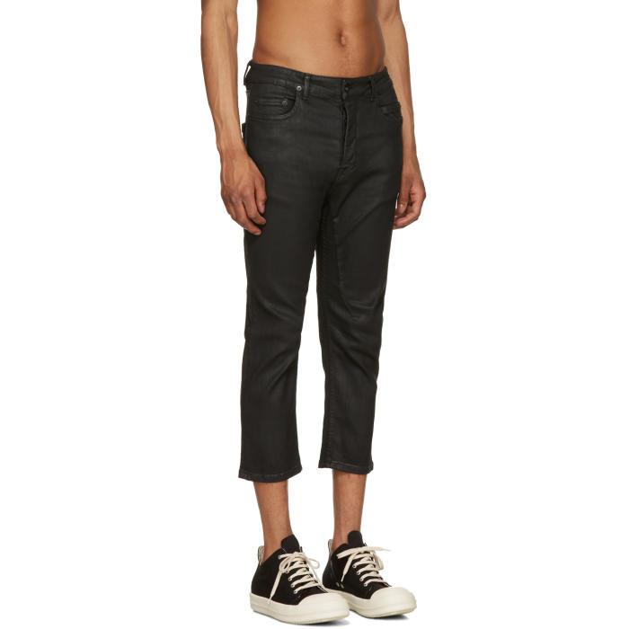 rick owens torrence jeans