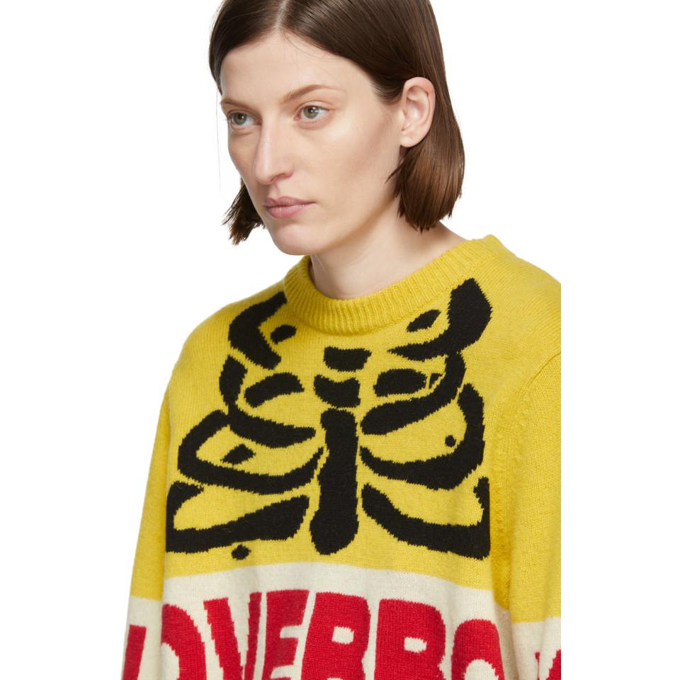 charles jeffrey loverboy sweater