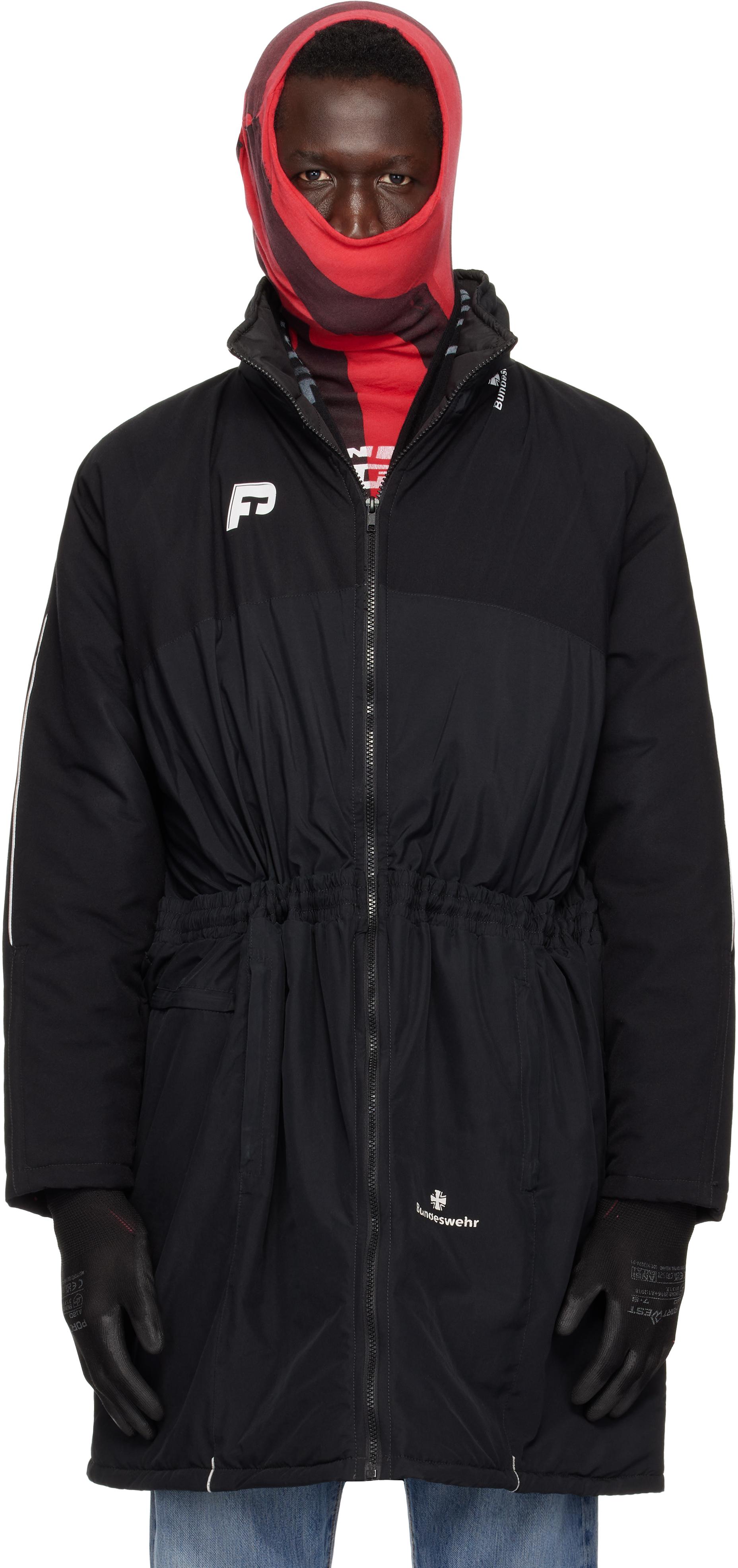 【PROTOTYPES】プロトタイプス/COACH PARKA/ジャケット prototypes / Coach Parka - Road Sign