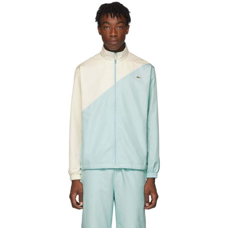 golf le fleur lacoste jacket