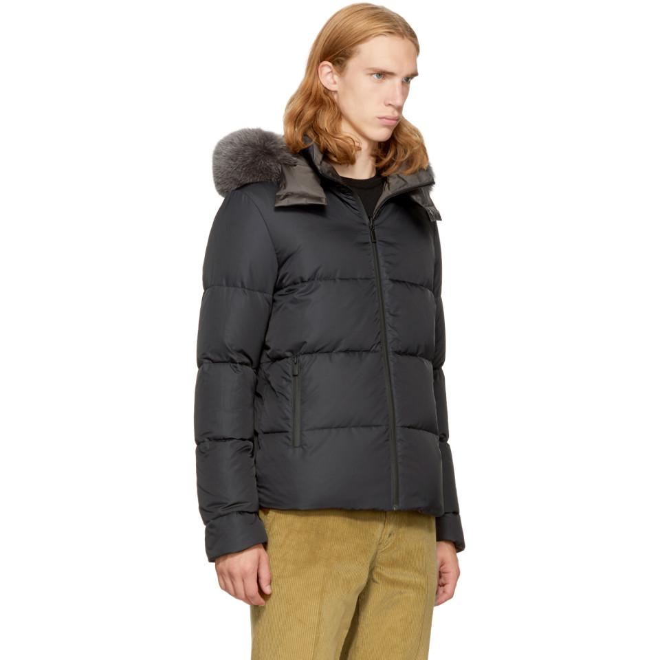 fendi bug jacket