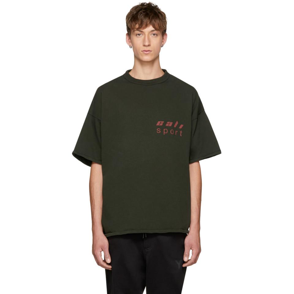 yeezy cali sport t shirt