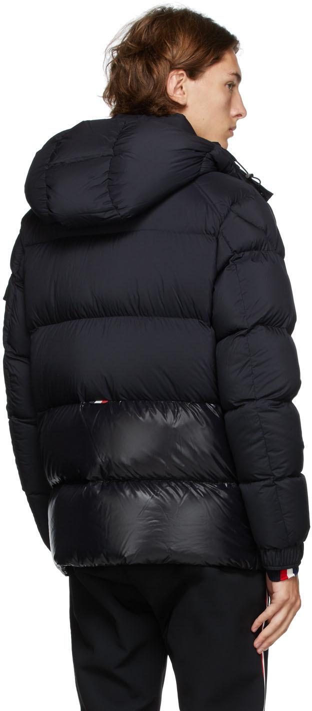 Down Maures Puffer Jacket 