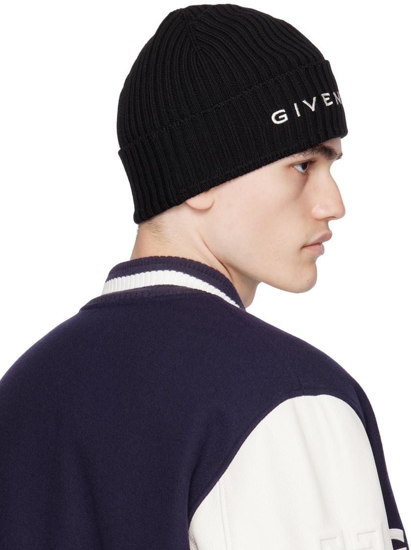 givenchy reversible beanie
