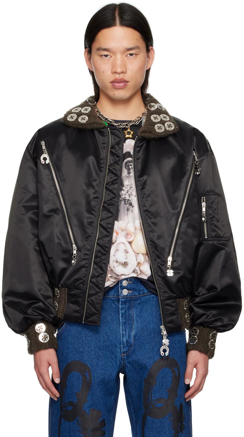 【関税込み】Chopova Lowena レザー ジャケット 0431413053503cl_05?$VS_1500$