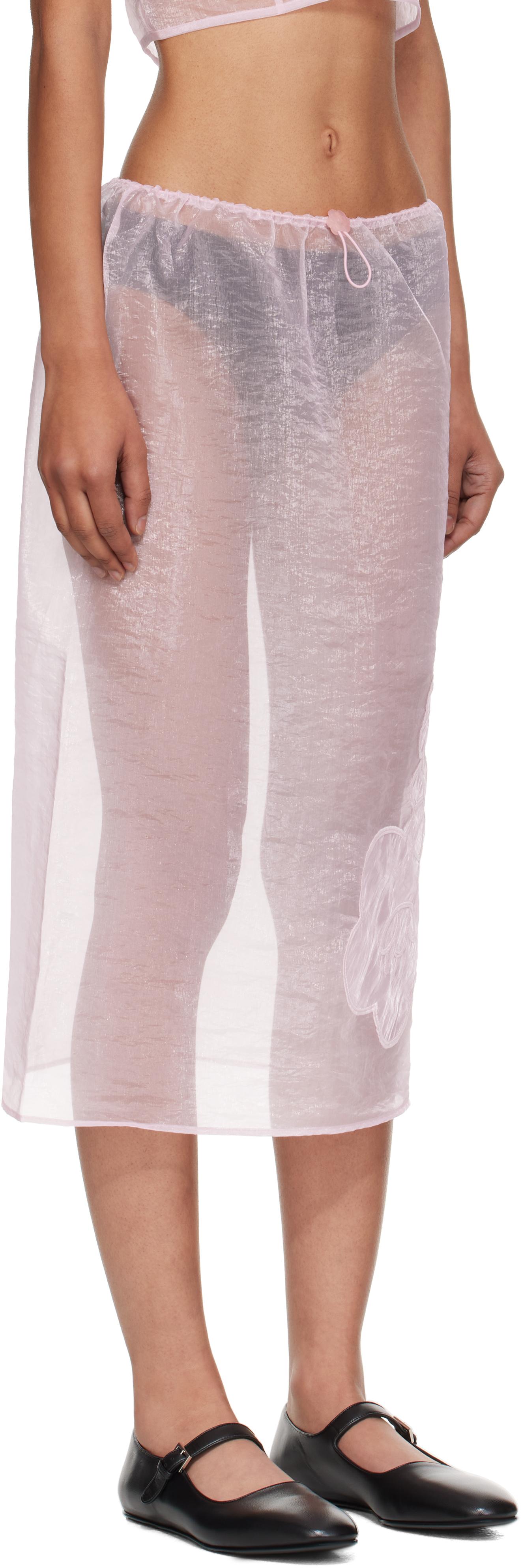 Cecilie Bahnsen Skirts for Women | Online Sale up to 54% off