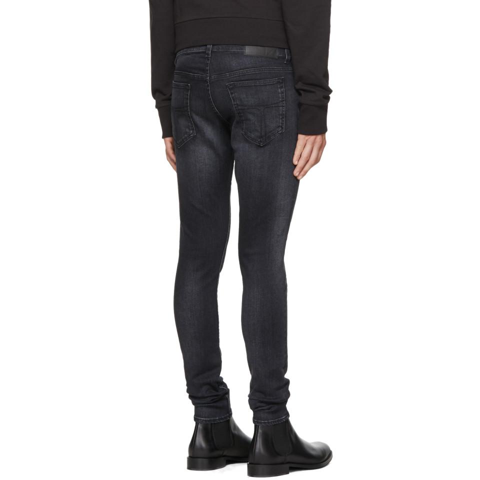 Tiger Of Sweden Denim Black Jimi Wash 