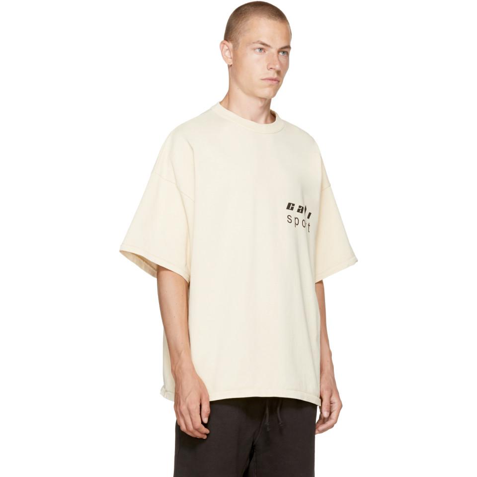 Yeezy season 5 cali sport tee clearance