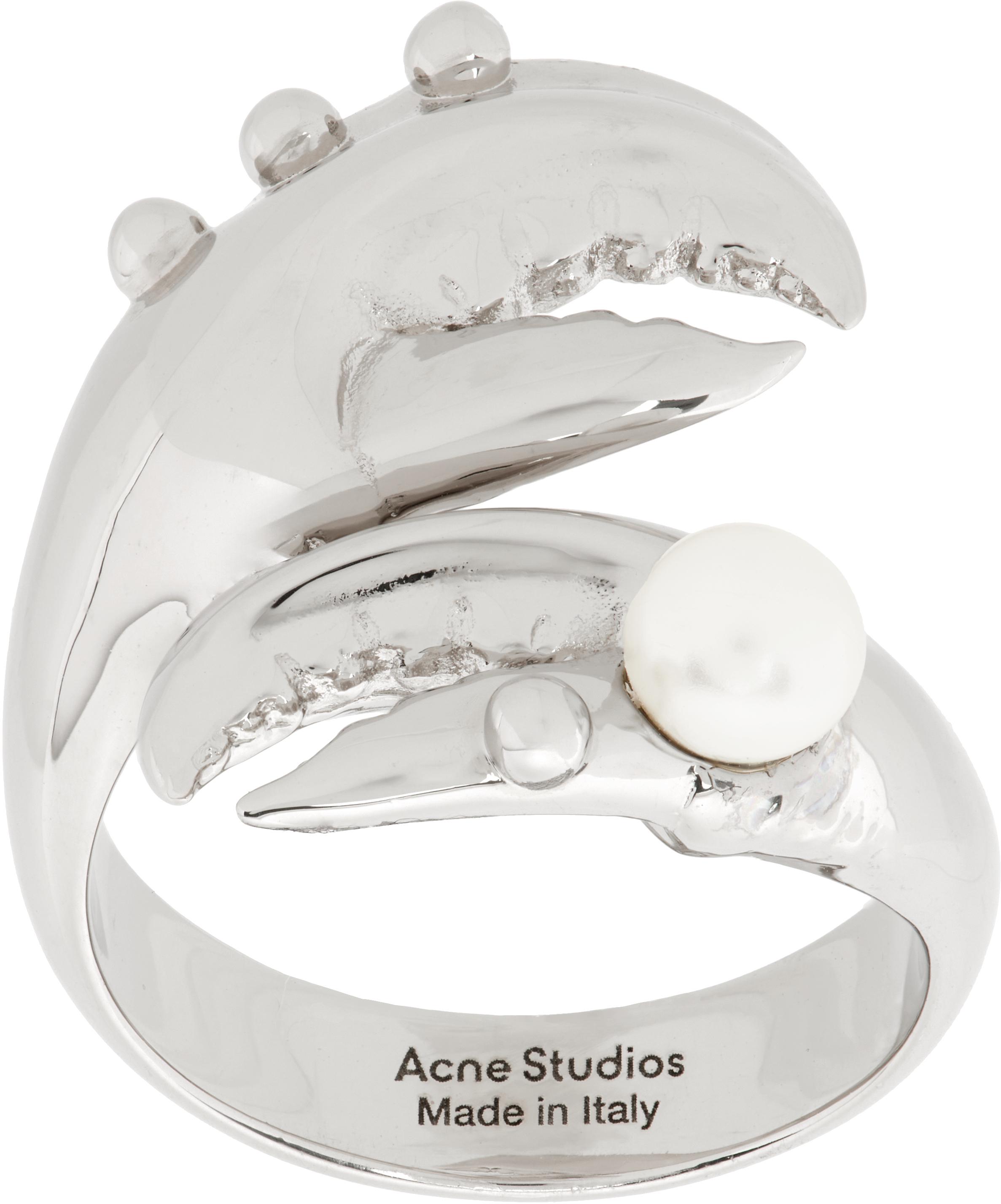 Acne Studios Rings for Women | Online Sale up to 66% off | Lyst