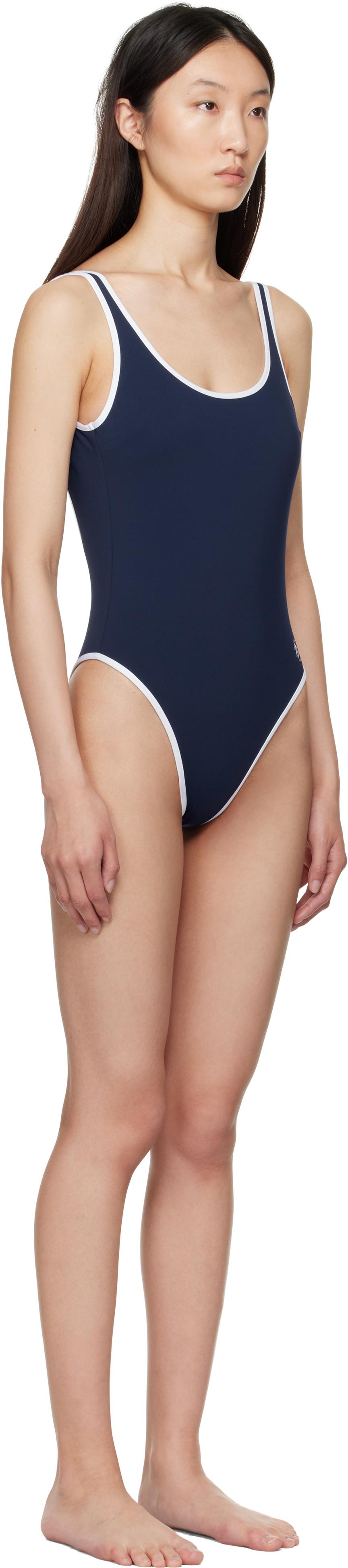 ★Sporty & Rich★ダイアナワンピース水着 Sporty & Rich ワンピース水着 & ベイジングスーツ レディース