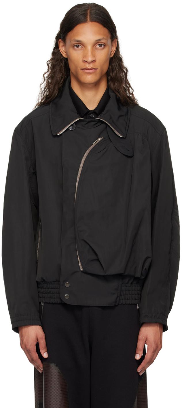 dries-van-noten-BLACK-Padded-