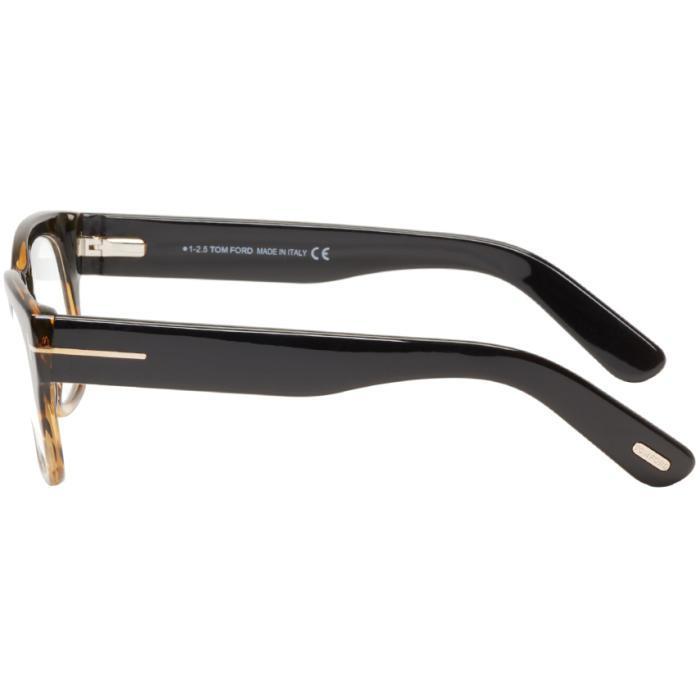 Tom Ford Black \u0026 Tortoiseshell Tf5379 