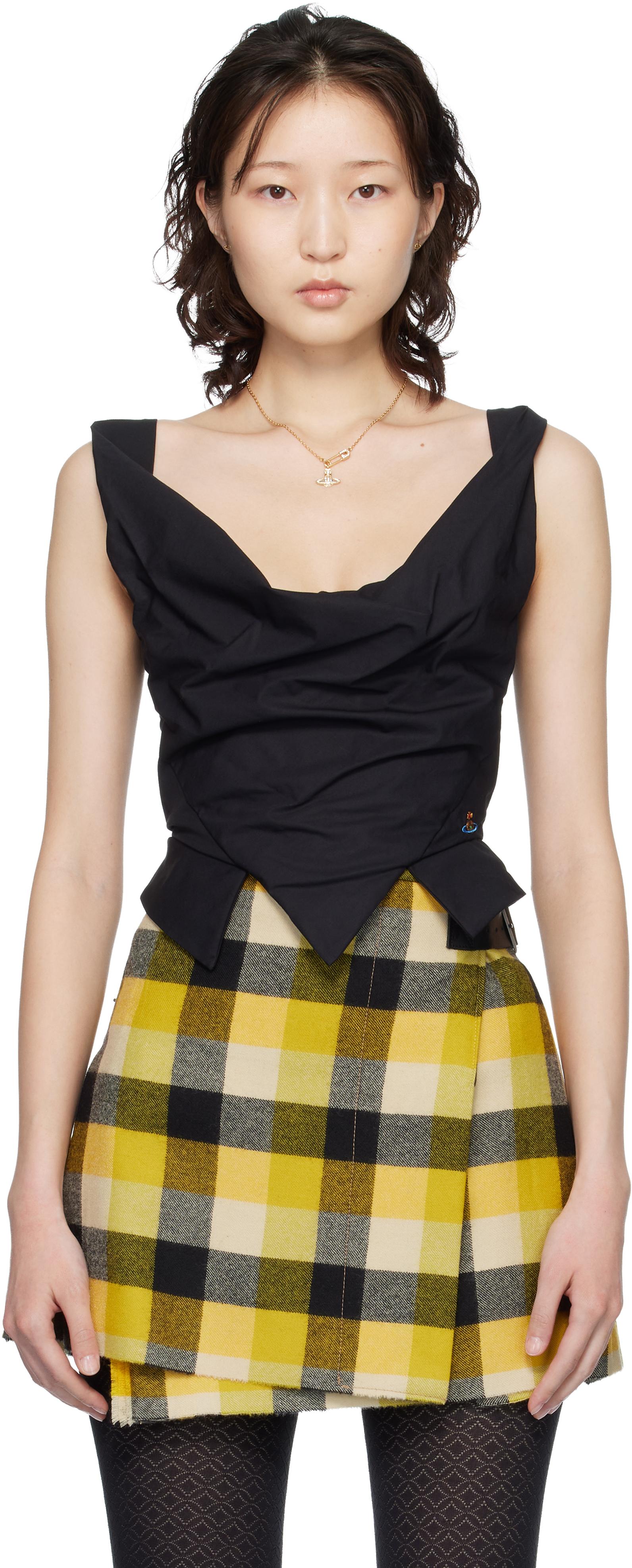 レディース Vivienne Westwood ノースリーブ、タンクトップ