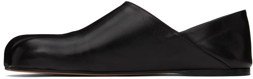 【関税込み】JW Anderson グレー Paw スリッポン JW Anderson ローファー - Taupe | FWRD