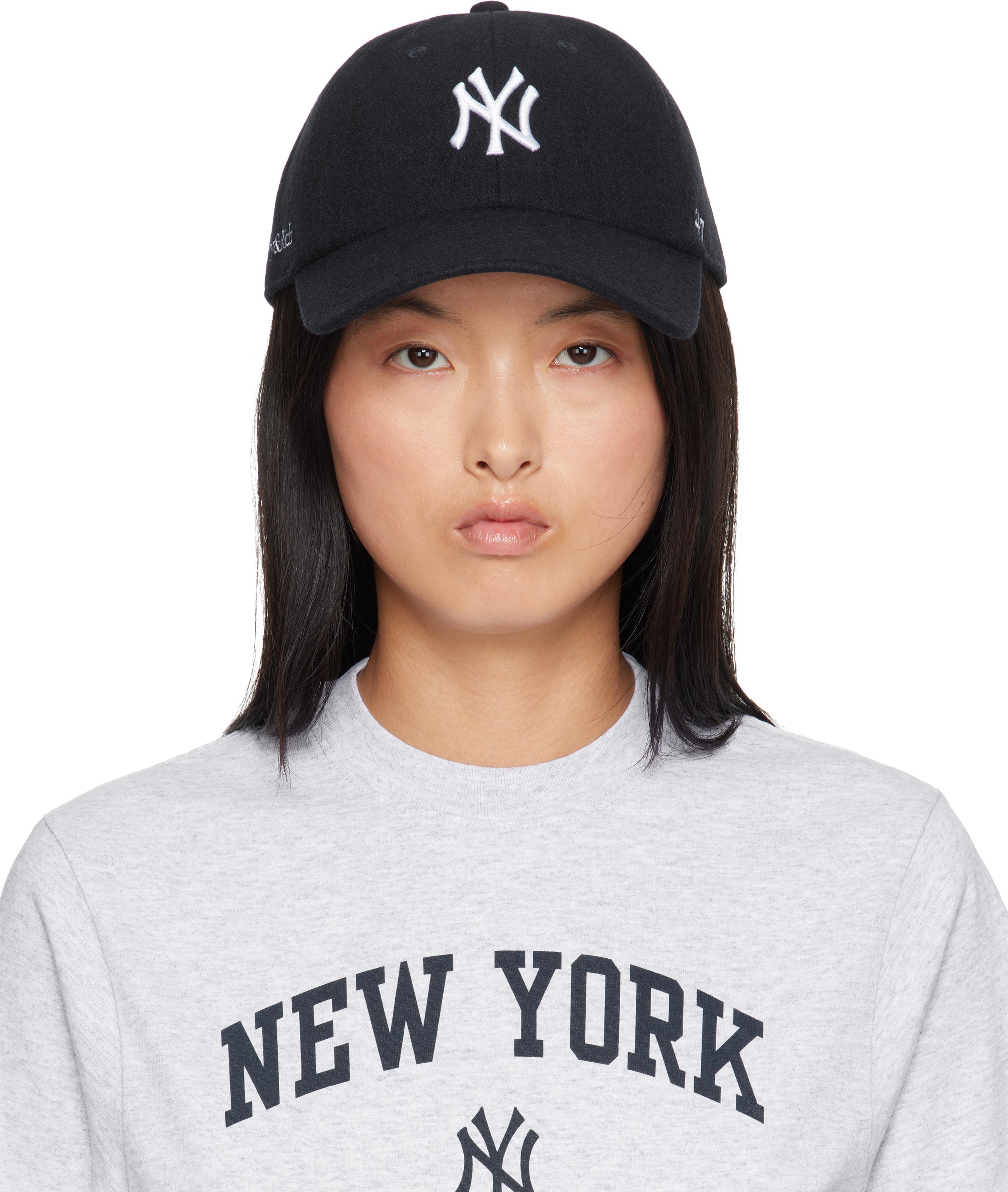 Sporty & Rich Sportyrich '47エディション ネイビー Yankees