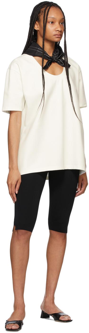 Synthetic Heavy Oversized T-shirt 