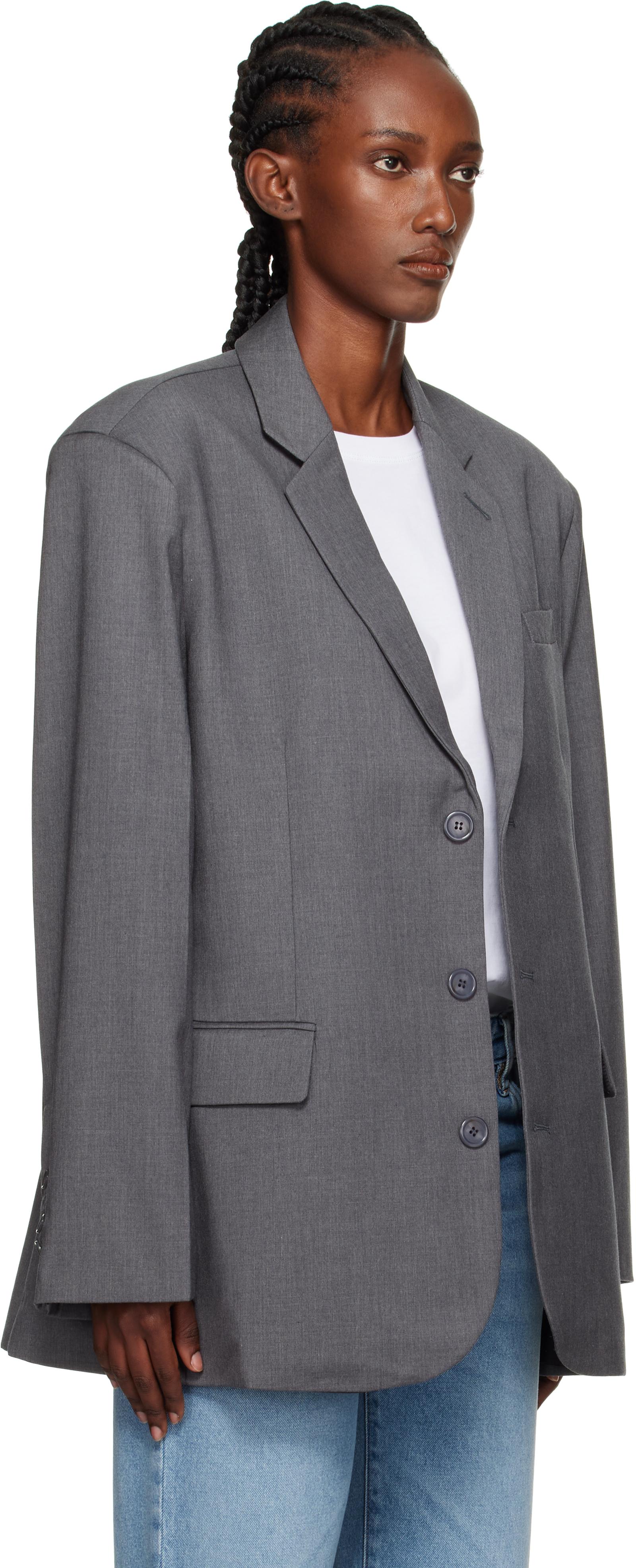 レディース Frankie Shop ブレザー、スポーツコート、スーツジャケット