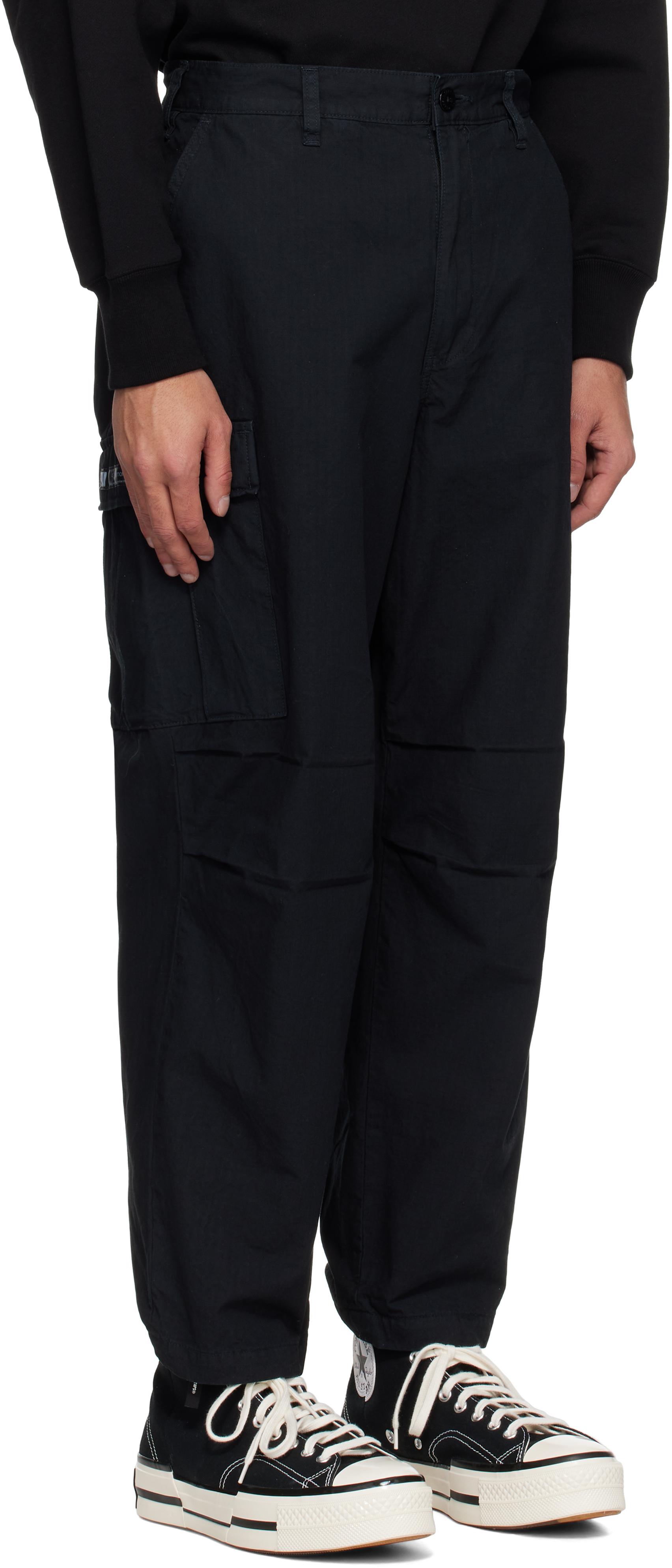パンツ WTAPS MILT9602 TROUSERS RIPSTOP NAV WTAPS Pants for Men | Online Sale up to 68% off | Lyst