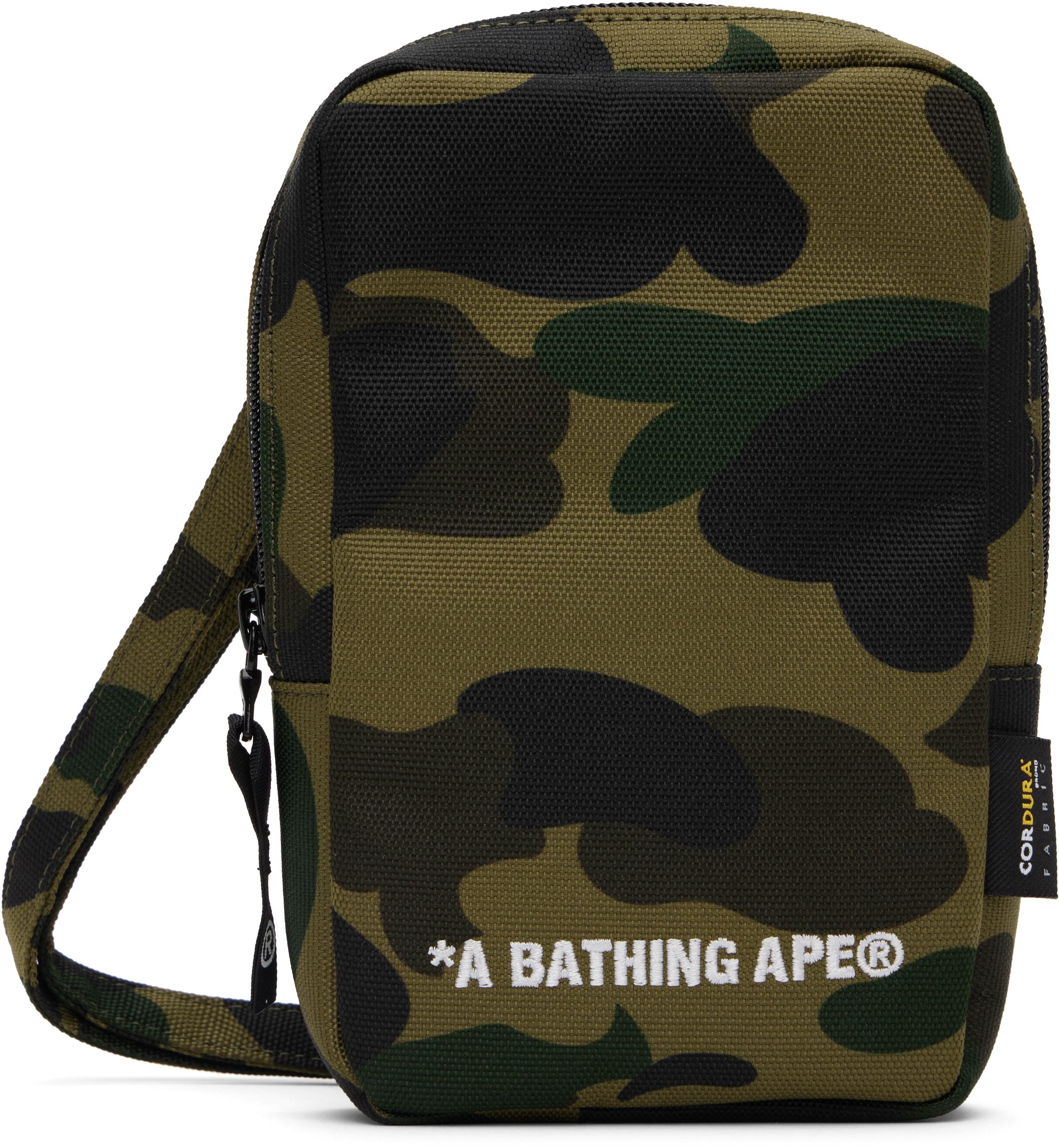 A bathing ape bags sales