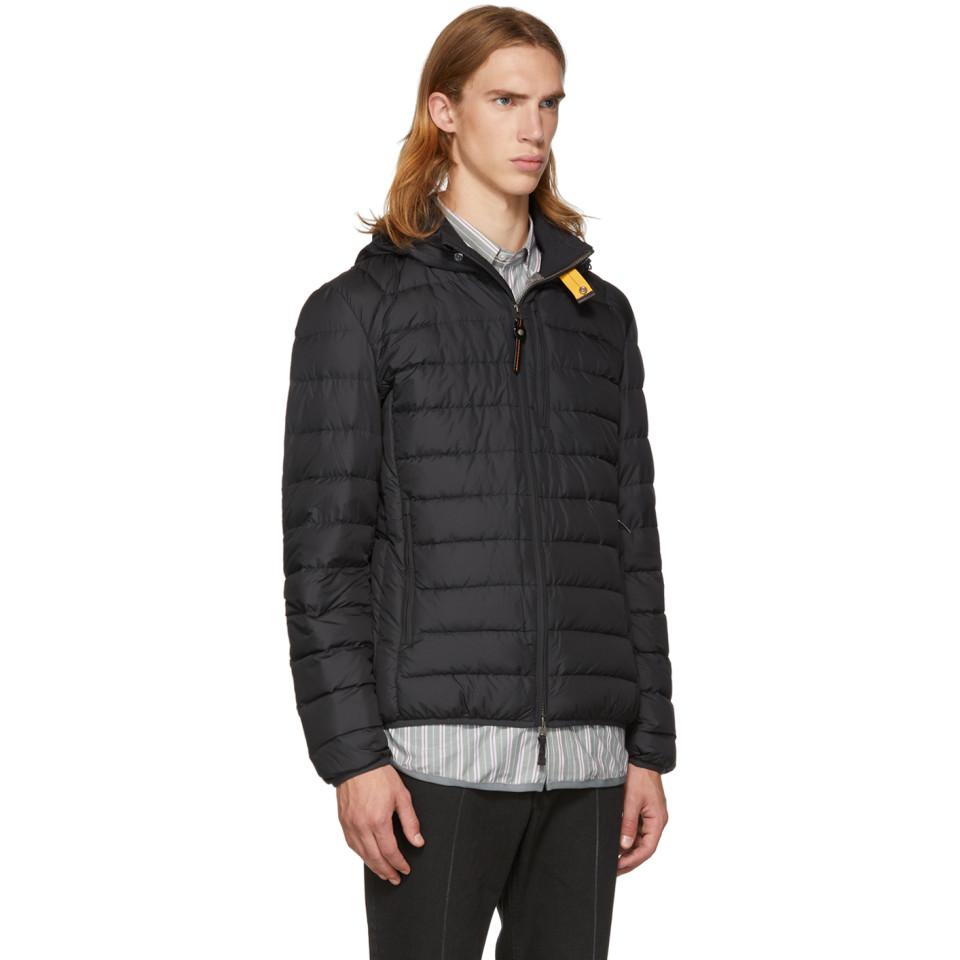 lightweight parajumper jacket