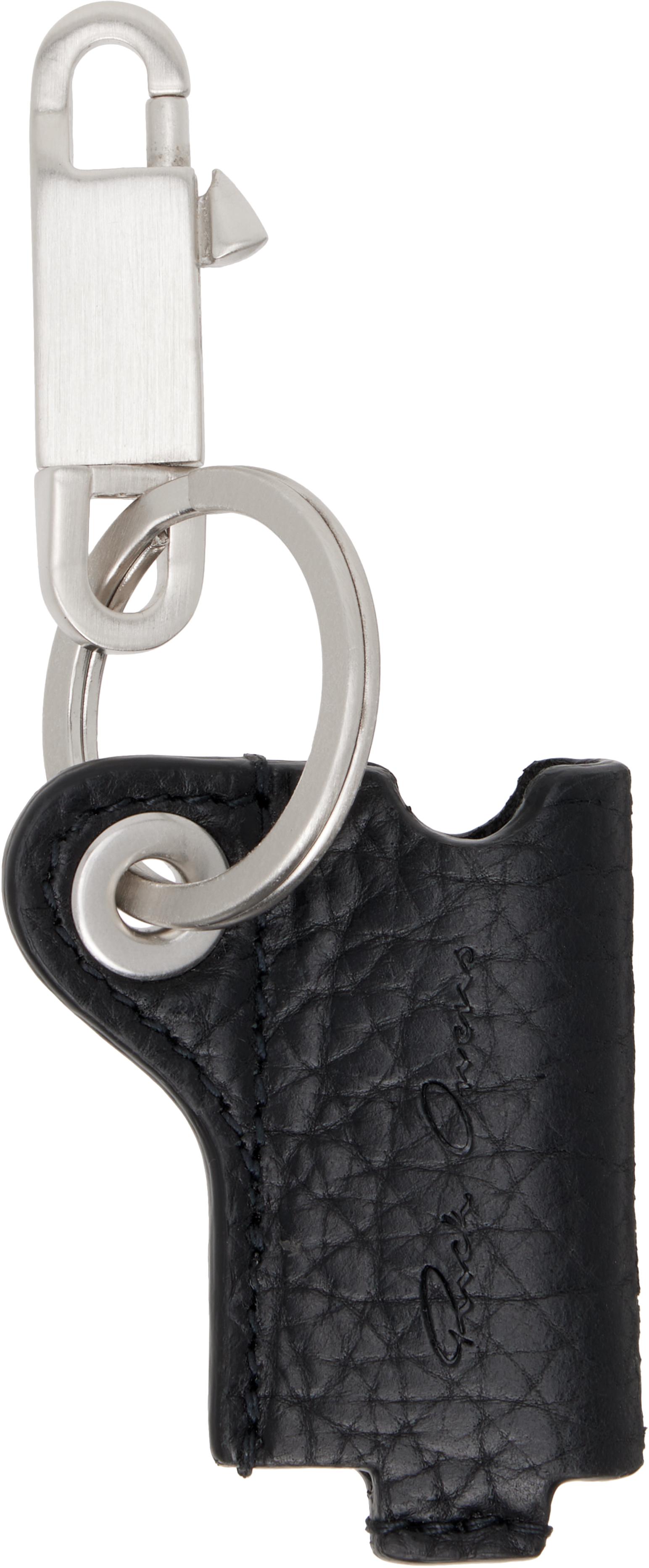 Rickowensウォレットチェーン　ストラップ Rick Owens リックオウエンス 20SS RA20S0556 Small Neck Hook