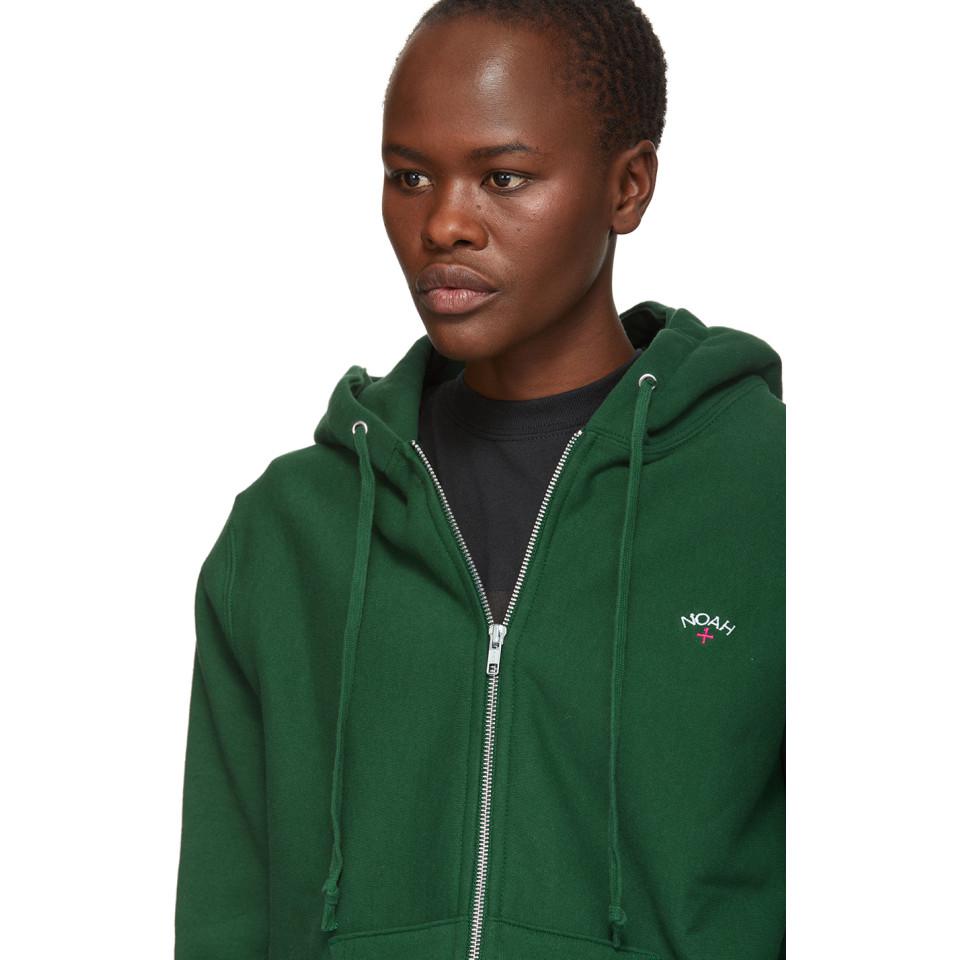 noah zip hoodie
