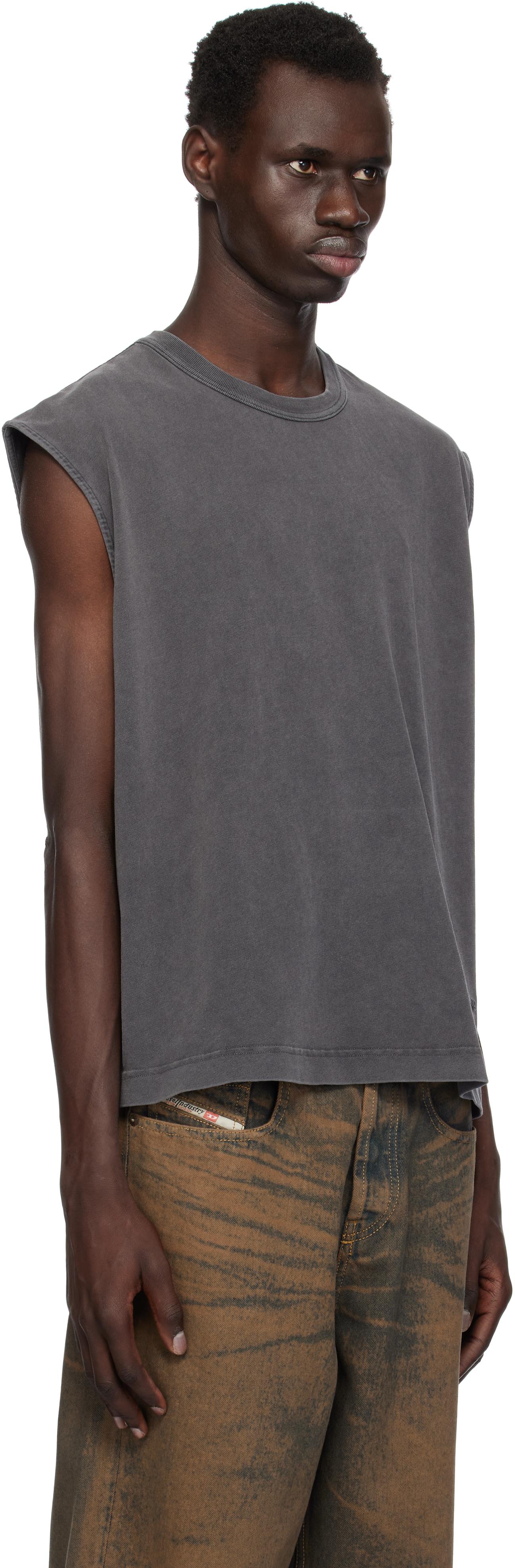 Alexander Wang Sleeveless t-shirts for Men | Online Sale up Alexander Wang Sleeveless t-shirts for Men | Online Sale up
