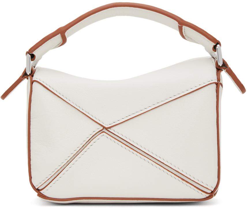 loewe puzzle white