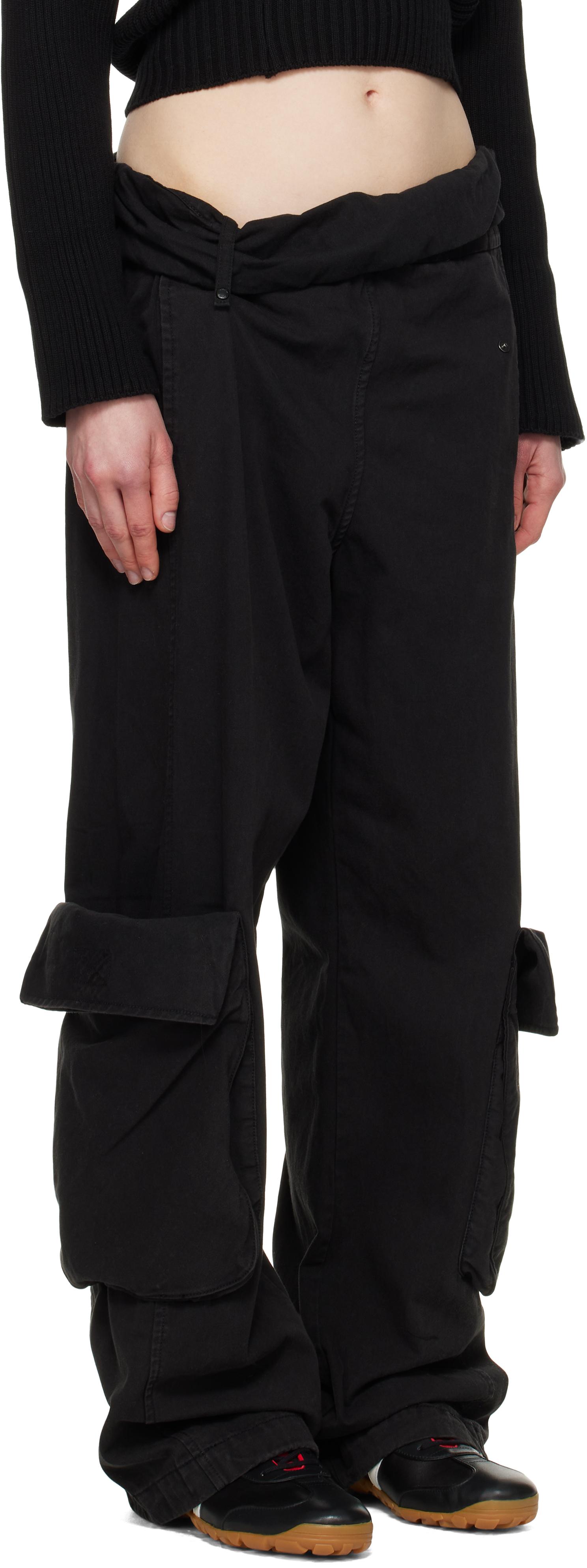 パンツ open yy WASHED ROLLED CARGO PANTS ☆正規品☆【OPEN YY】 WASHED ROLLED CARGO PANTS (OPEN YY_TheOpen