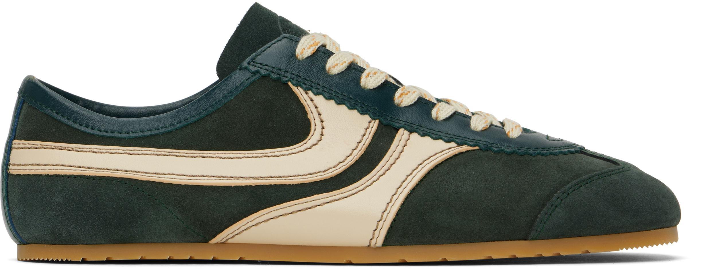 [Dries Van Noten] スエード スニーカー 3色 210.jpg