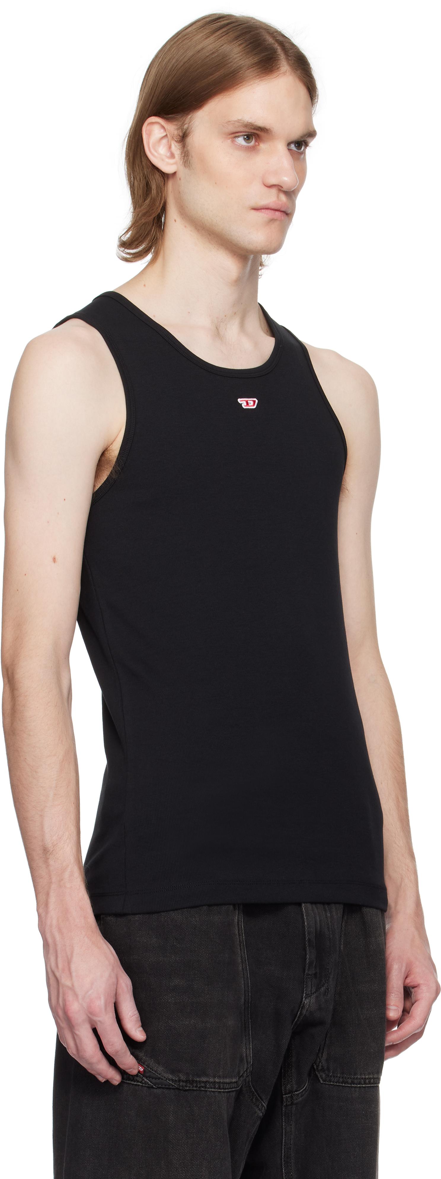 新品【DIESEL】T Lifty D ノースリーブTシャツ ロゴ クルーネック メンズ DIESEL ノースリーブTシャツ | オンラインセールは最大50