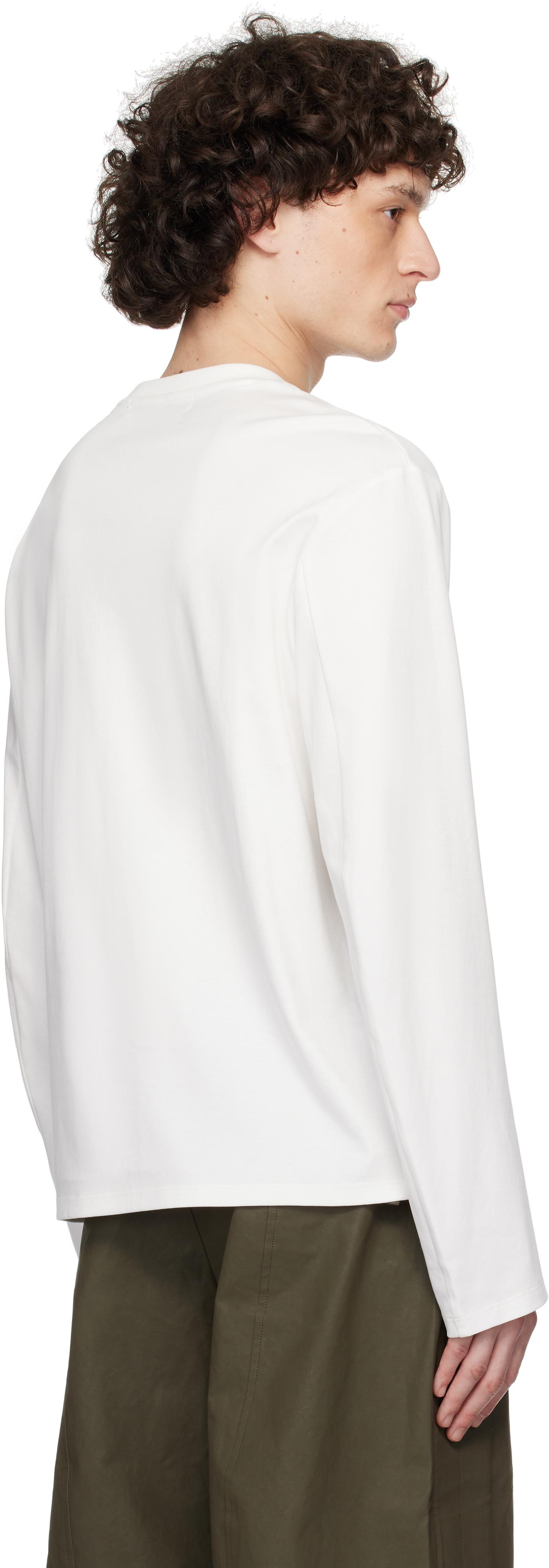 【CARNET-ARCHIVE】3l Plates L/S Tee CARNET-ARCHIVE】3l Plates L/S Tee 【公式通販】