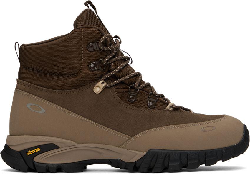 Oakley Brown Vertex Boots for Men Lyst