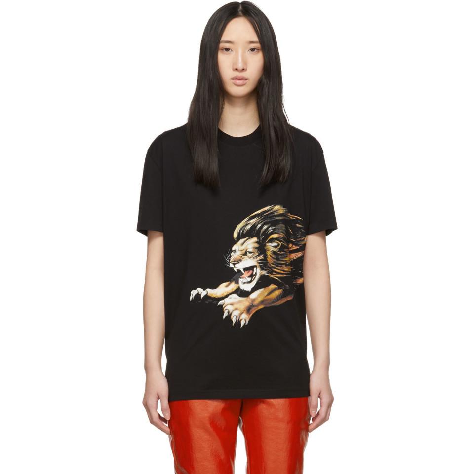 givenchy leo t shirt