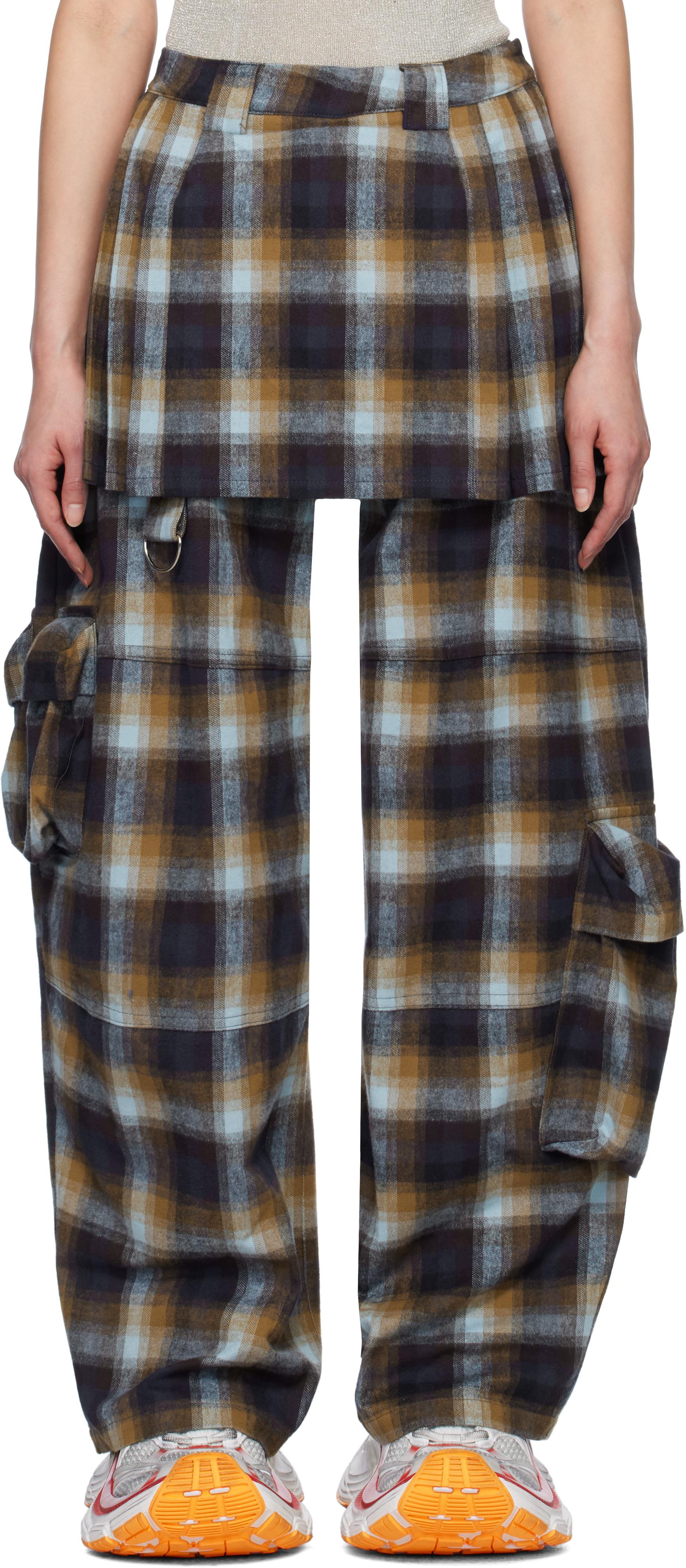 レディース Collina Strada カーゴパンツが¥73,000〜 | Lyst レディース Collina Strada カーゴパンツが¥73,000〜 | Lyst