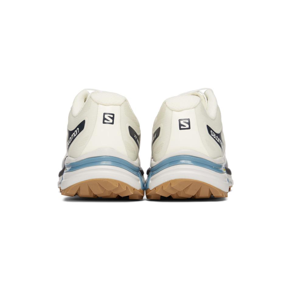 Salomon Off-white Xt-wings 2 Advanced Sneakers for Men | Lyst