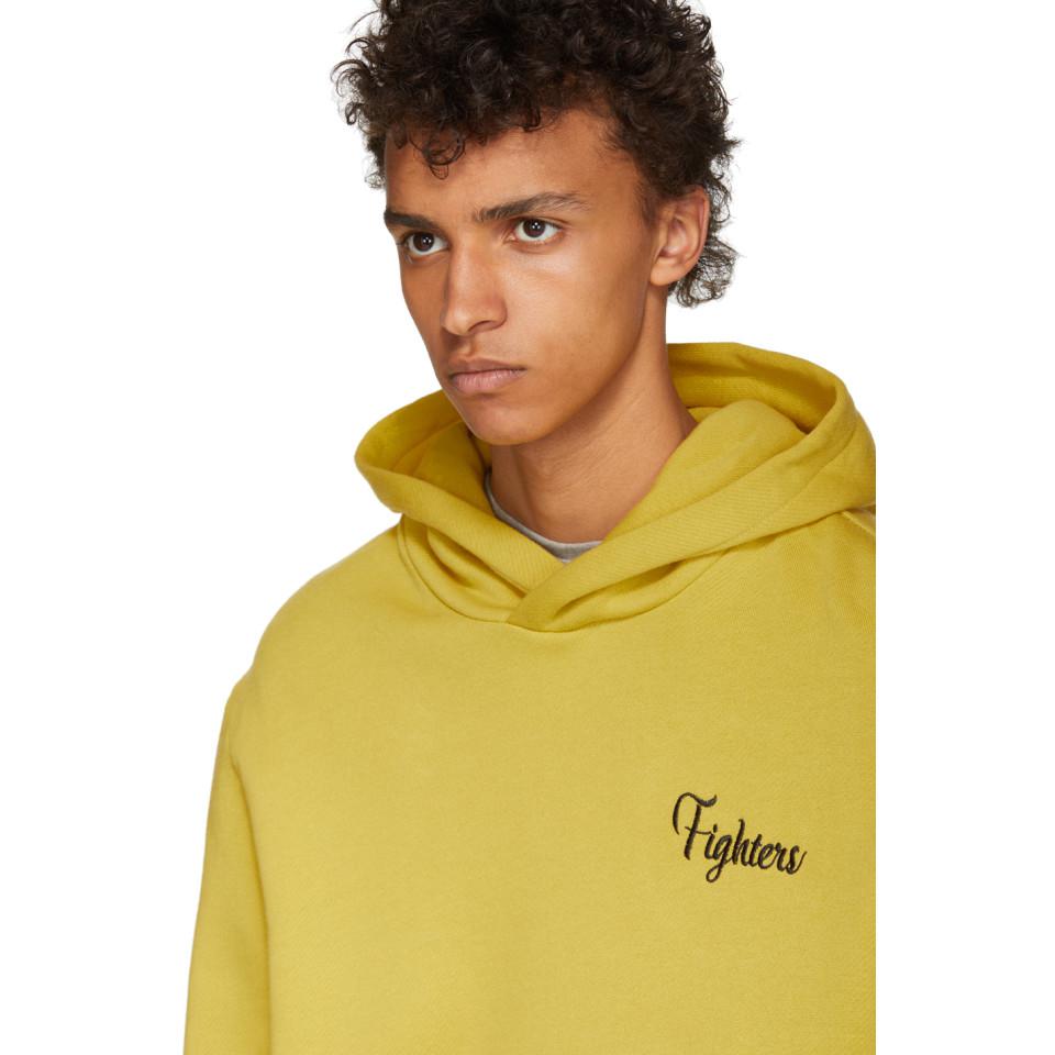 amiri fighters hoodie